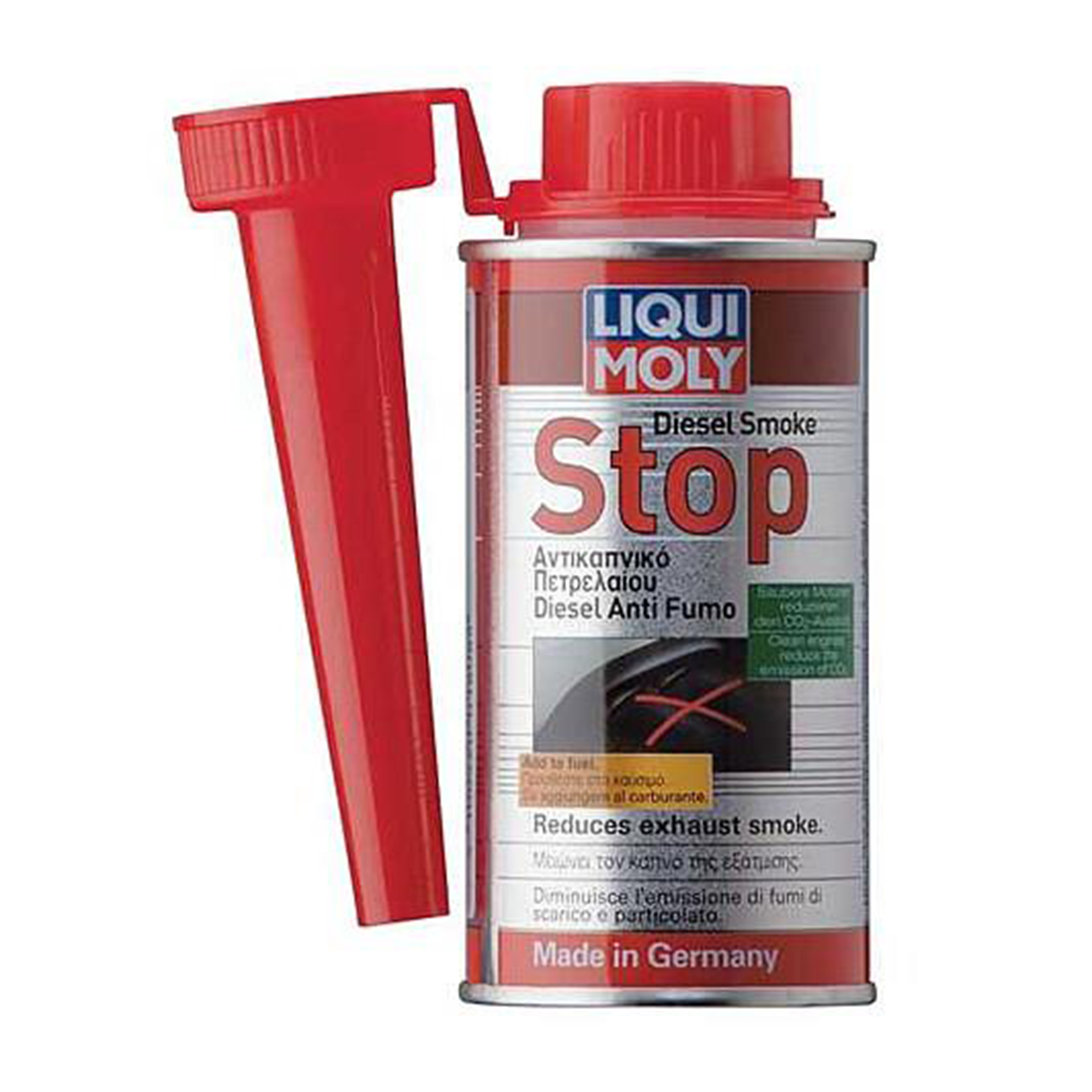 Liqui Moly Diesel Engine Oil Exhaust Smoke Stop System Additive 150ml