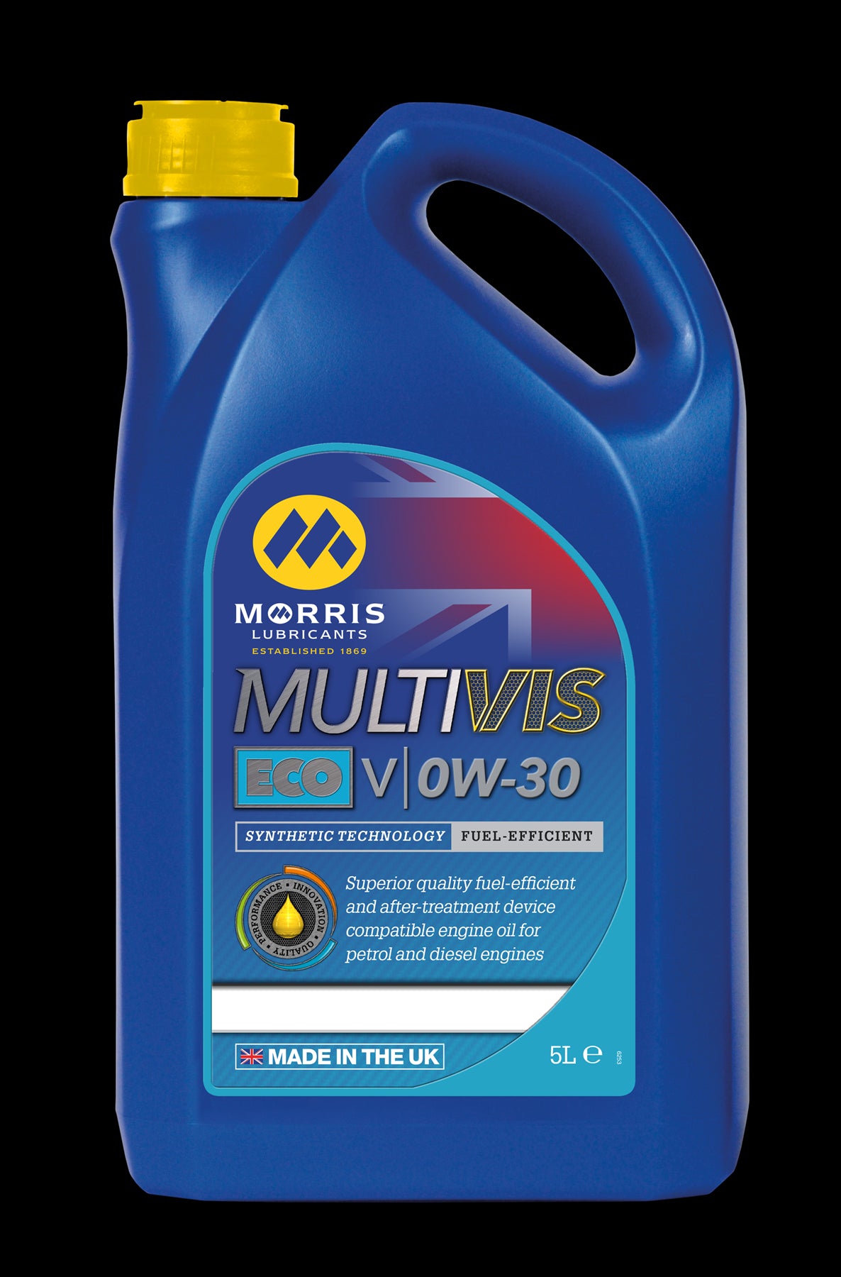 5L  MORRIS 0w30 Fully Synthetic Engine Oil ACEA A5 B5 API SL for Volvo 95200377