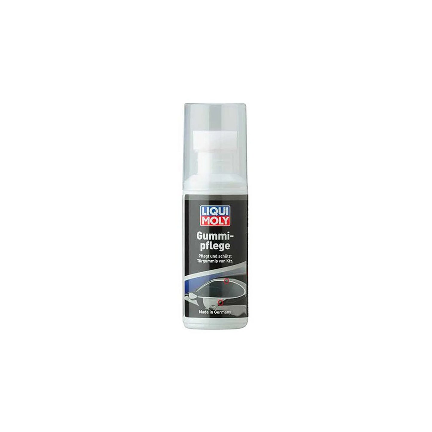 Liqui Moly Rubber Care Tyre Door Window Boot Rubber Seals 75ml