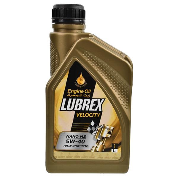 Lubrex 5w40 Fully Synthetic Engine Oil ACEA C3 Dexos2 MB 229.52