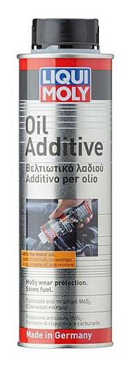 Liqui Moly MoS2 Diesel Petrol Oil Additive Engine Oil Treatment 300ml