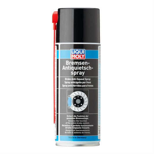 Liqui Moly Brake Anti-Squeal Spray Anti-Seize Grease Aerosol 400ml