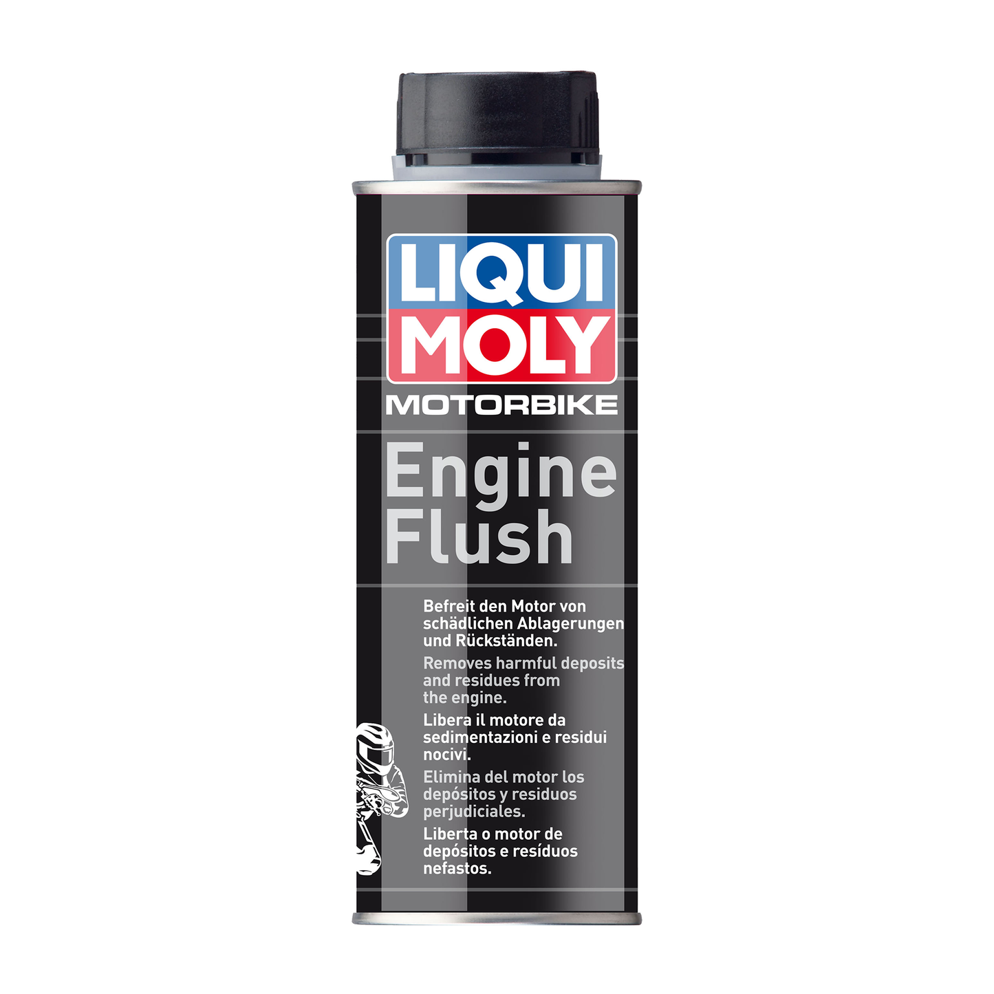 Liqui Moly Motorbike Engine Flush compatible with wet clutch 250ml