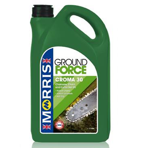 MORRIS Ground Force Chainsaw Chain Oil Guide Bar Blade Oil