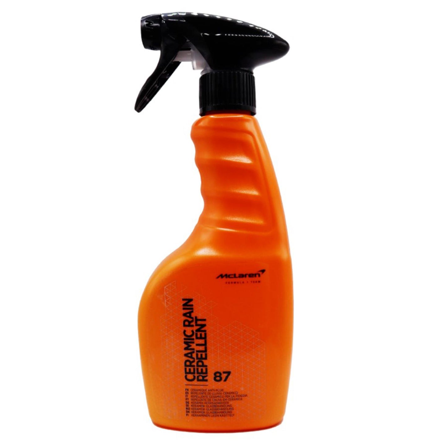 Mclaren Ceramic Rain Repellant Car Window Rain Water Repellent Spray 500ml