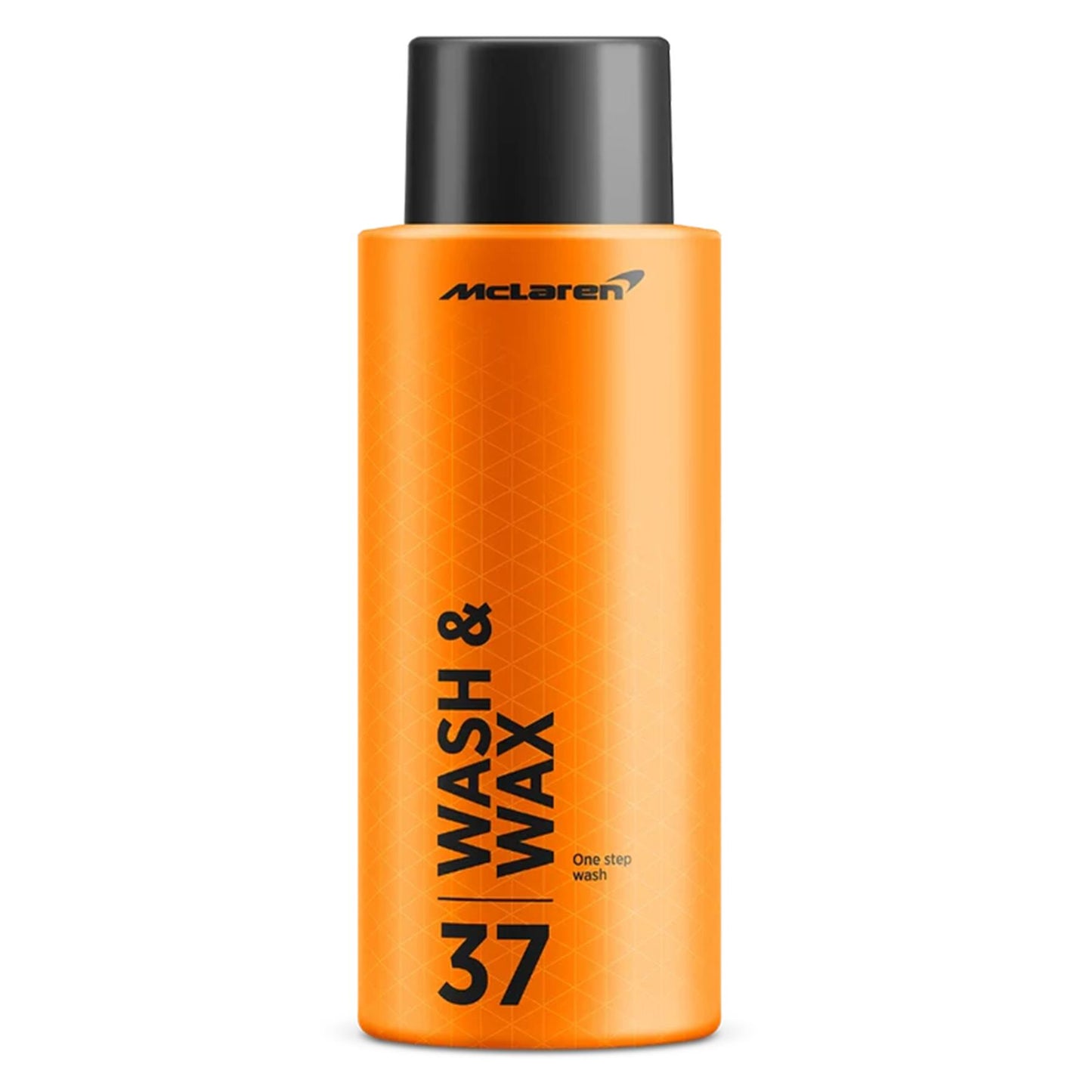 McLaren Wash and Wax Concentrated Ph Neutral Shampoo and Wax 500ml