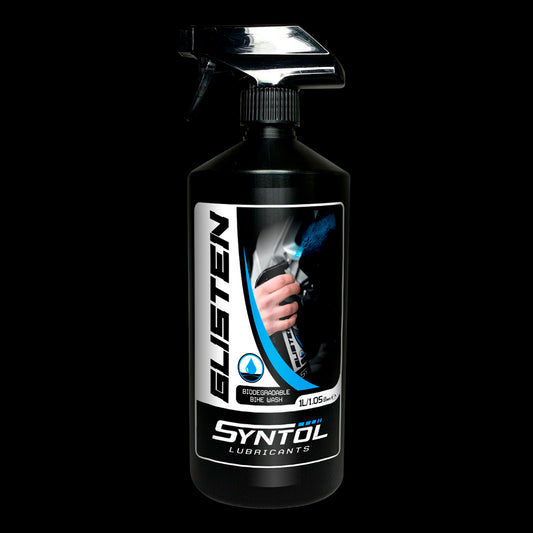 Syntol Bike Wash Degreaser Concentrated Biodegradable Cleaner Spray 1L