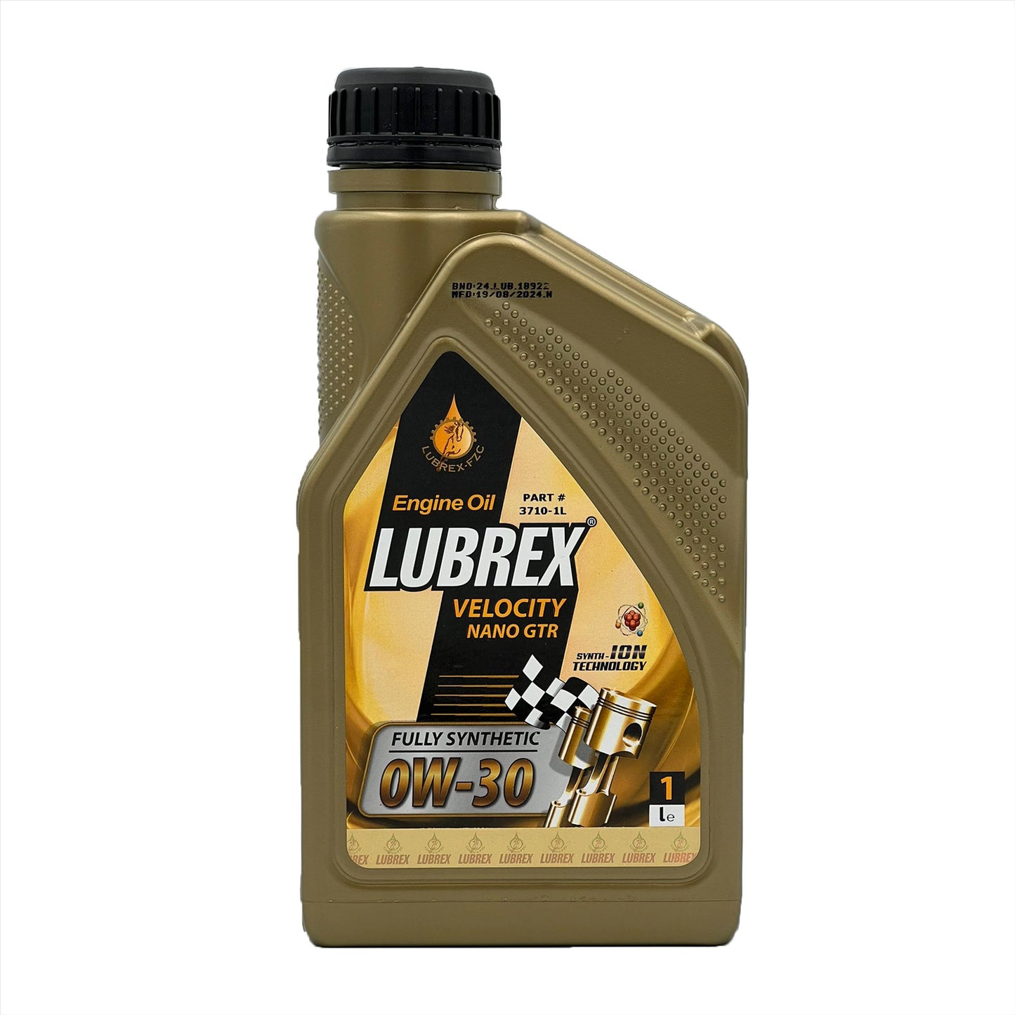 Lubrex 0w30 Fully Synthetic Engine Oil ACEA C3 MB 229.31/229.51 VW 504/507