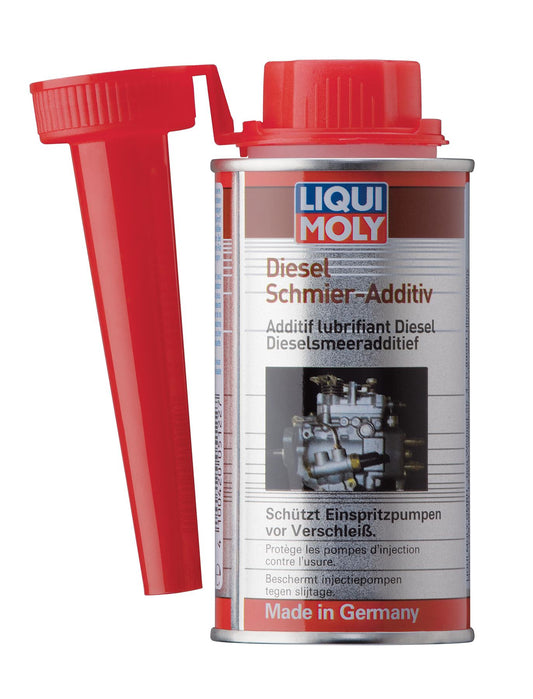 Liqui Moly 5122 Diesel Lubricity Additive Fuel System Treatment 150ml