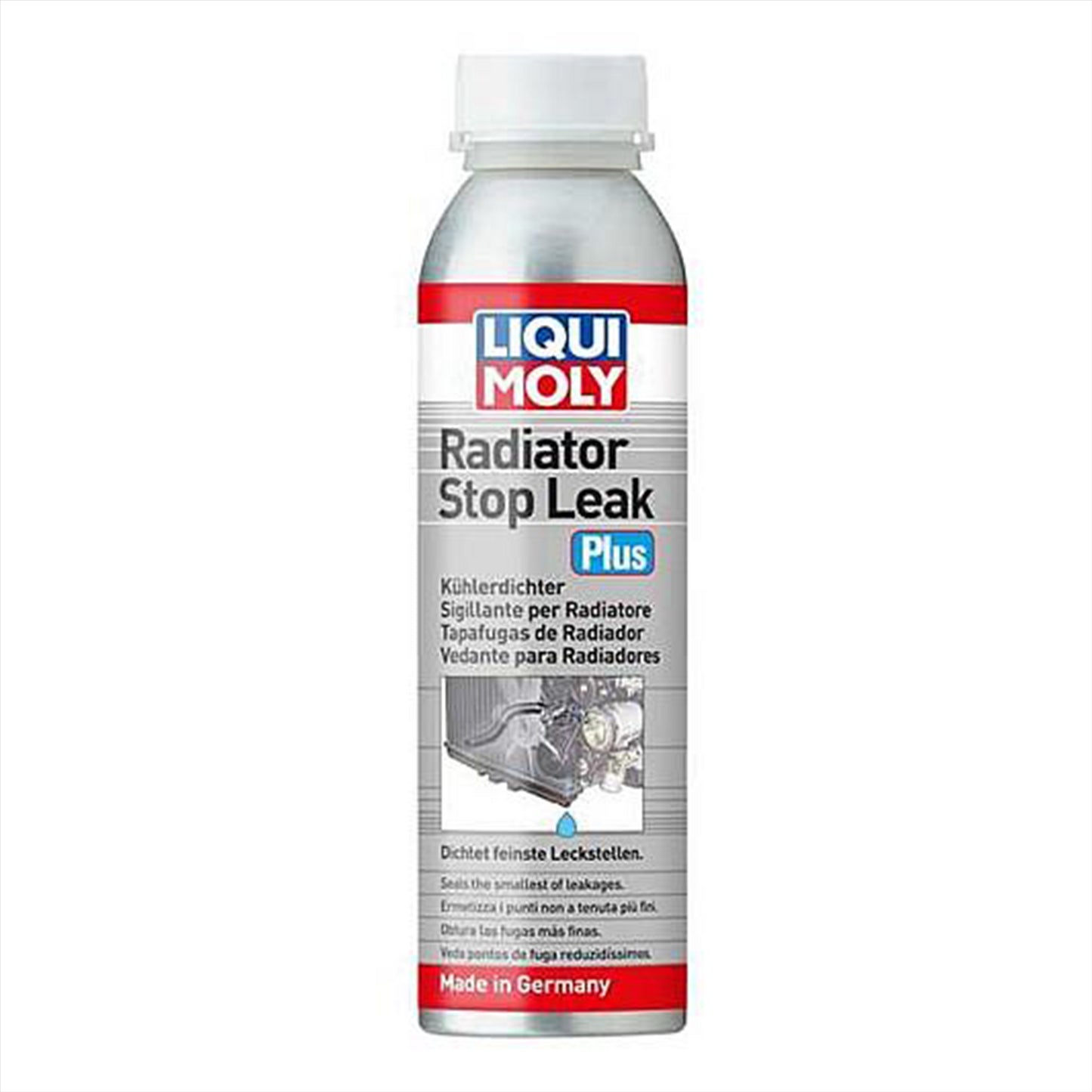 Liqui Moly Radiator Stop Leak Repairs & Stops Leak Car Cooling System 250ml