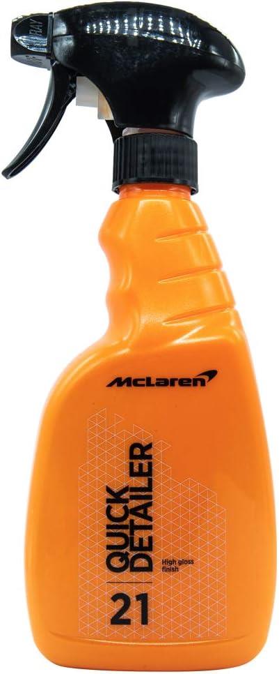 McLaren Quick Detailer Spray For Shiny Car Paintwork 500ml