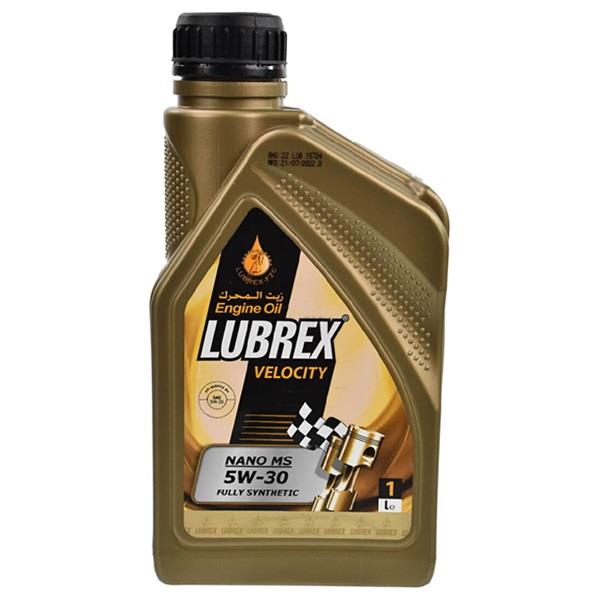 Lubrex 5w30 Fully Synthetic Engine Oil ACEA C2,C3 Dexos2 MB 229.52