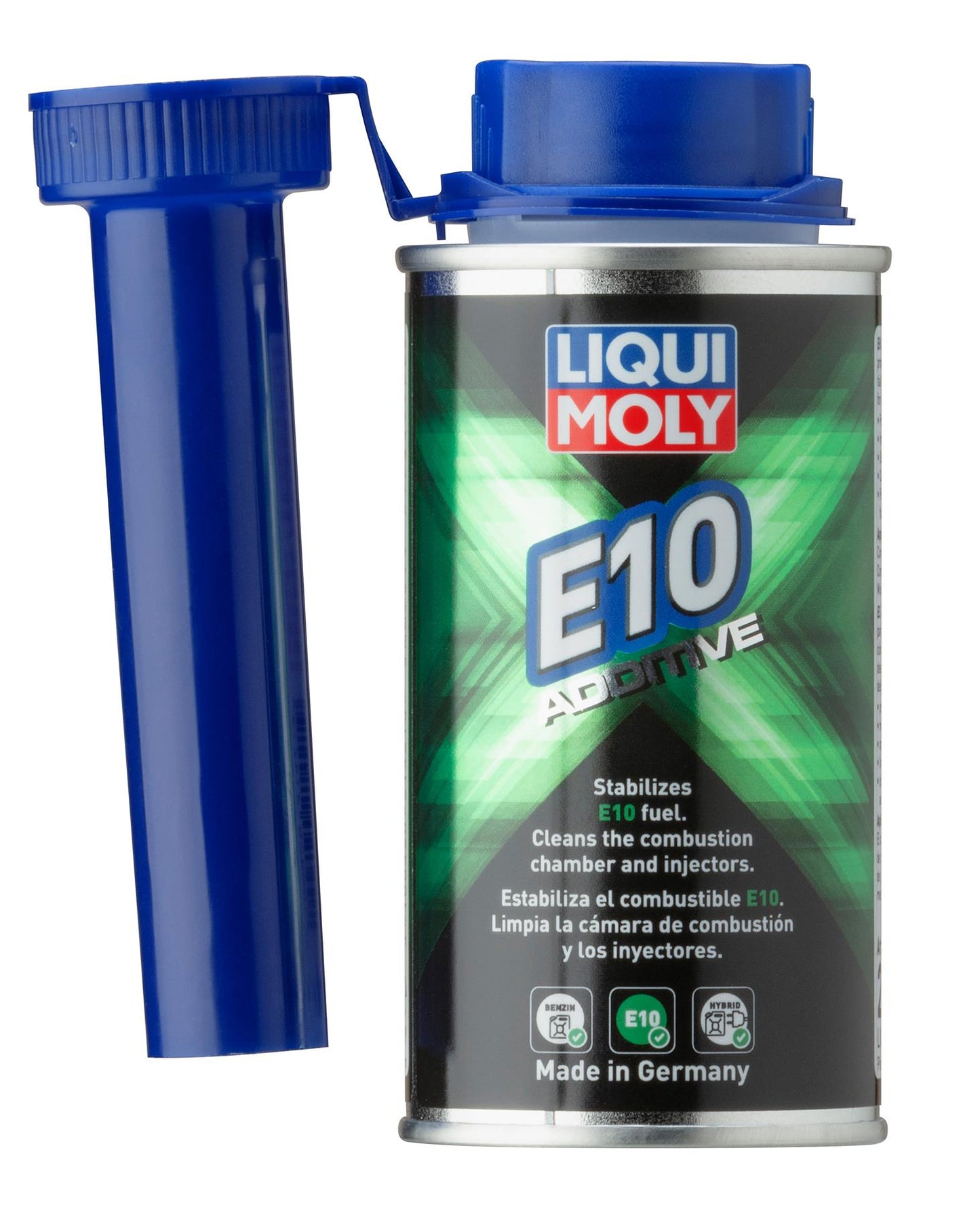 Liqui Moly E10 Additive Petrol Fuel Treatment Stabilizer Conditioner 150ml