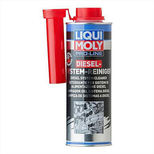 Liqui Moly Pro Line Diesel System Cleaner Diesel Fuel System Additive 500ml