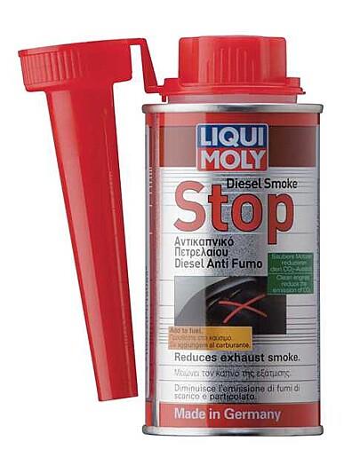 Liqui Moly Diesel Engine Oil Exhaust Smoke Stop System Additive 150ml