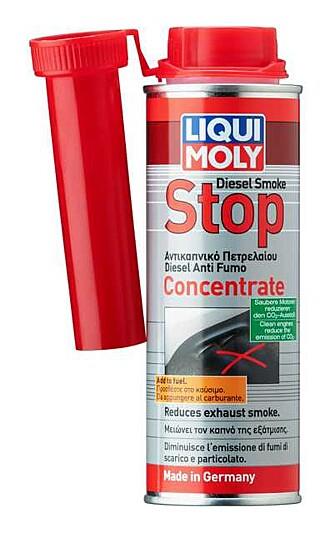 Liqui Moly Diesel Engine Oil Exhaust Smoke Stop Concentrate Treatment 250ml