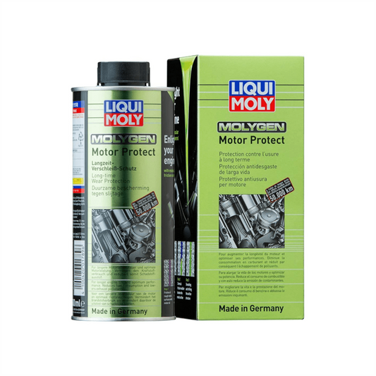 Liqui Moly Molygen Motor Protect Oil Additive Anti Friction Wear 500ml