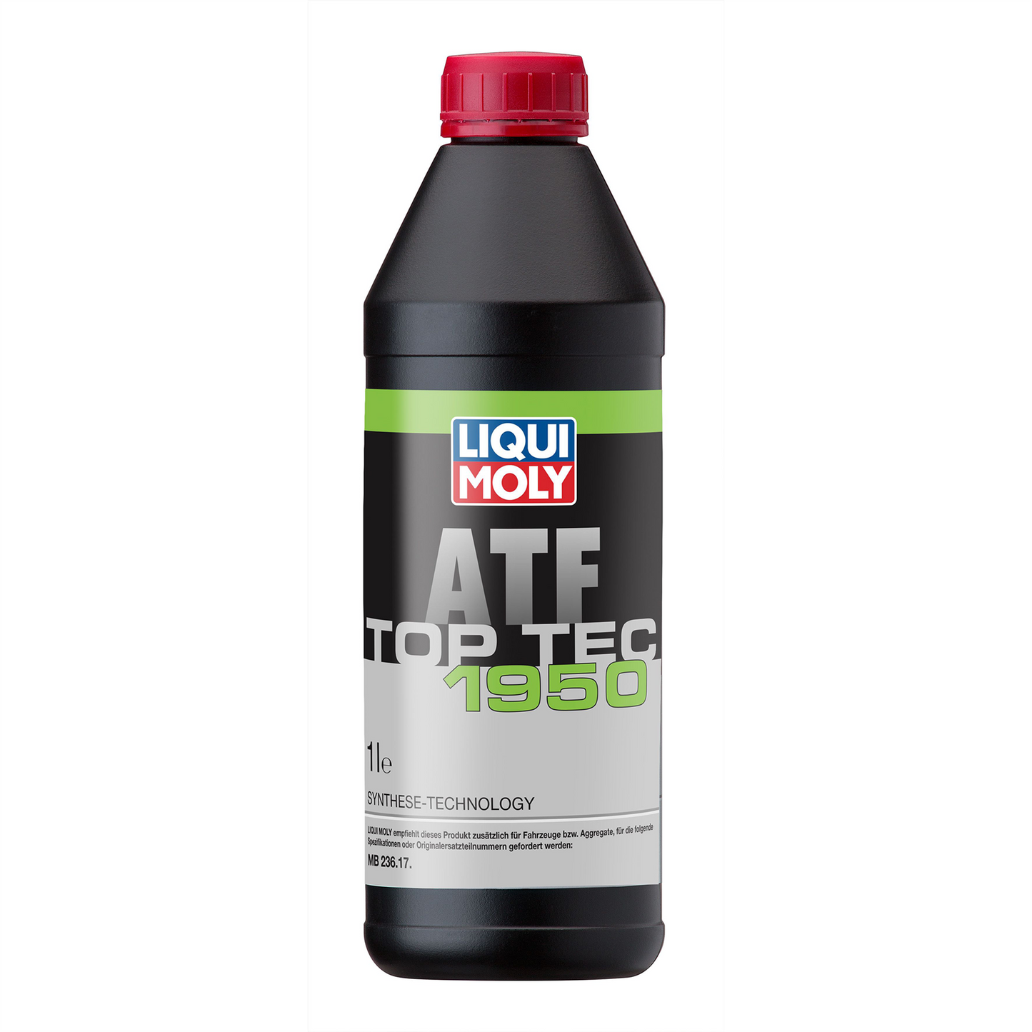 Liqui Moly Top Tec ATF 1950 MB 236.17 Mercedes 9 Speed Auto 1L