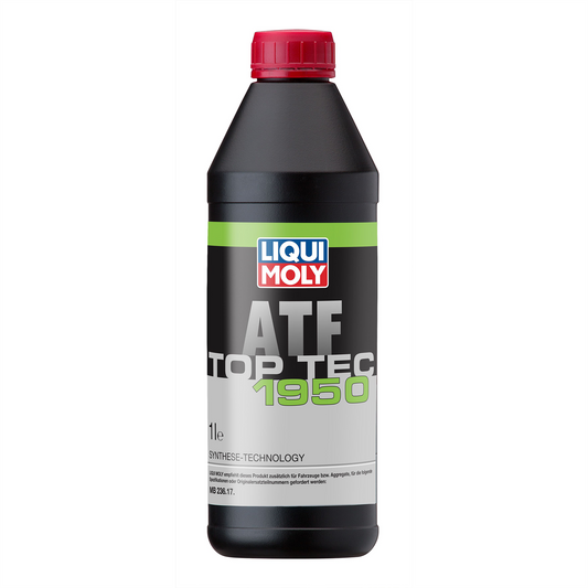 Liqui Moly Top Tec ATF 1950 MB 236.17 Mercedes 9 Speed Auto 1L