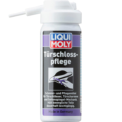 Liqui Moly Door Lock Care  50ml De-Icer & Protector for Locks,Ignition & Mirrors