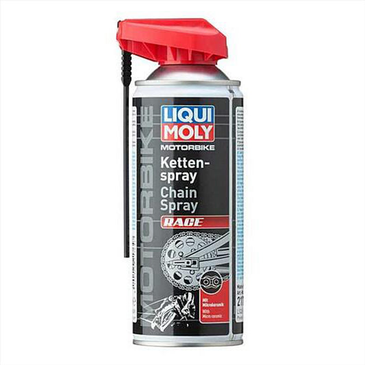 Liqui Moly Performance Racing Chain Lube Spray Motorcycle Lubricant 400ml