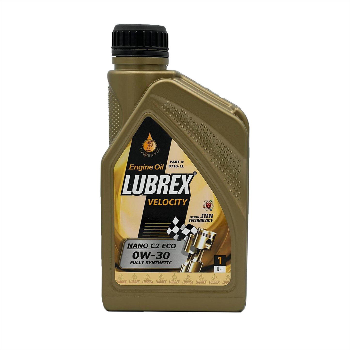 Lubrex 5W-30 Fully Synthetic Engine Oil ACEA C2 API SN/CF RN0700