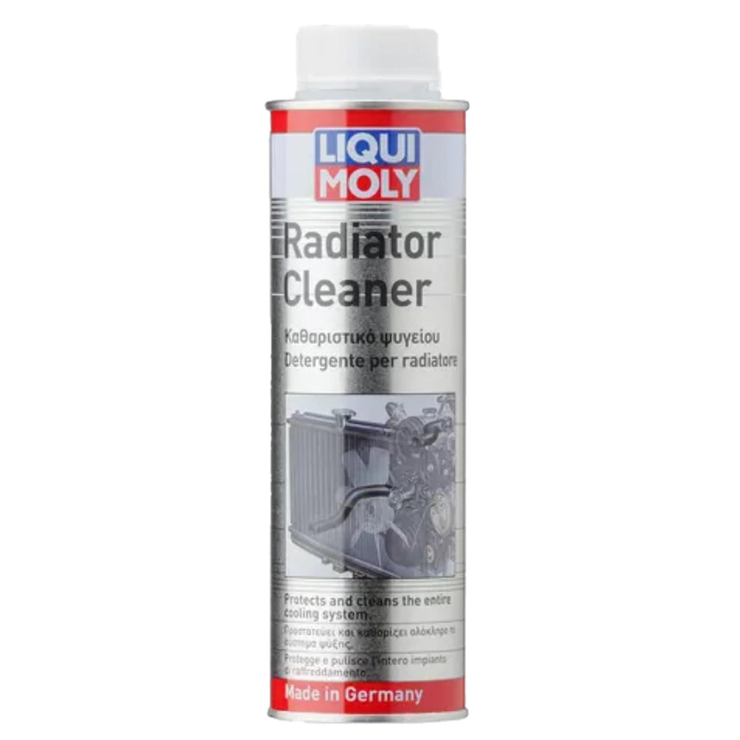 Liqui Moly Radiator Cleaner Flush 300ml Remove Deposits System Flush