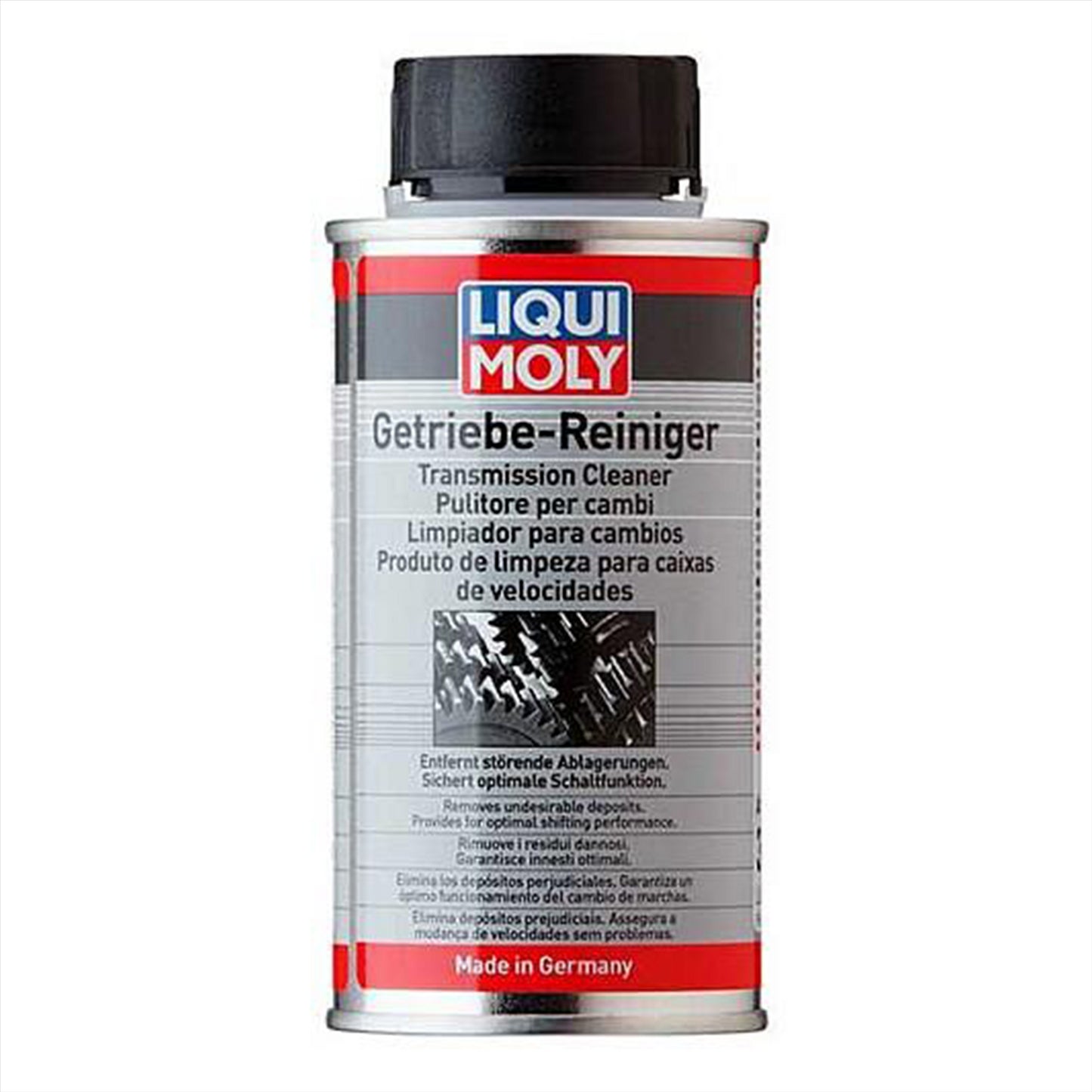 Liqui Moly Transmission Cleaner Additive Oil Change Gentle Cleaning 150ml