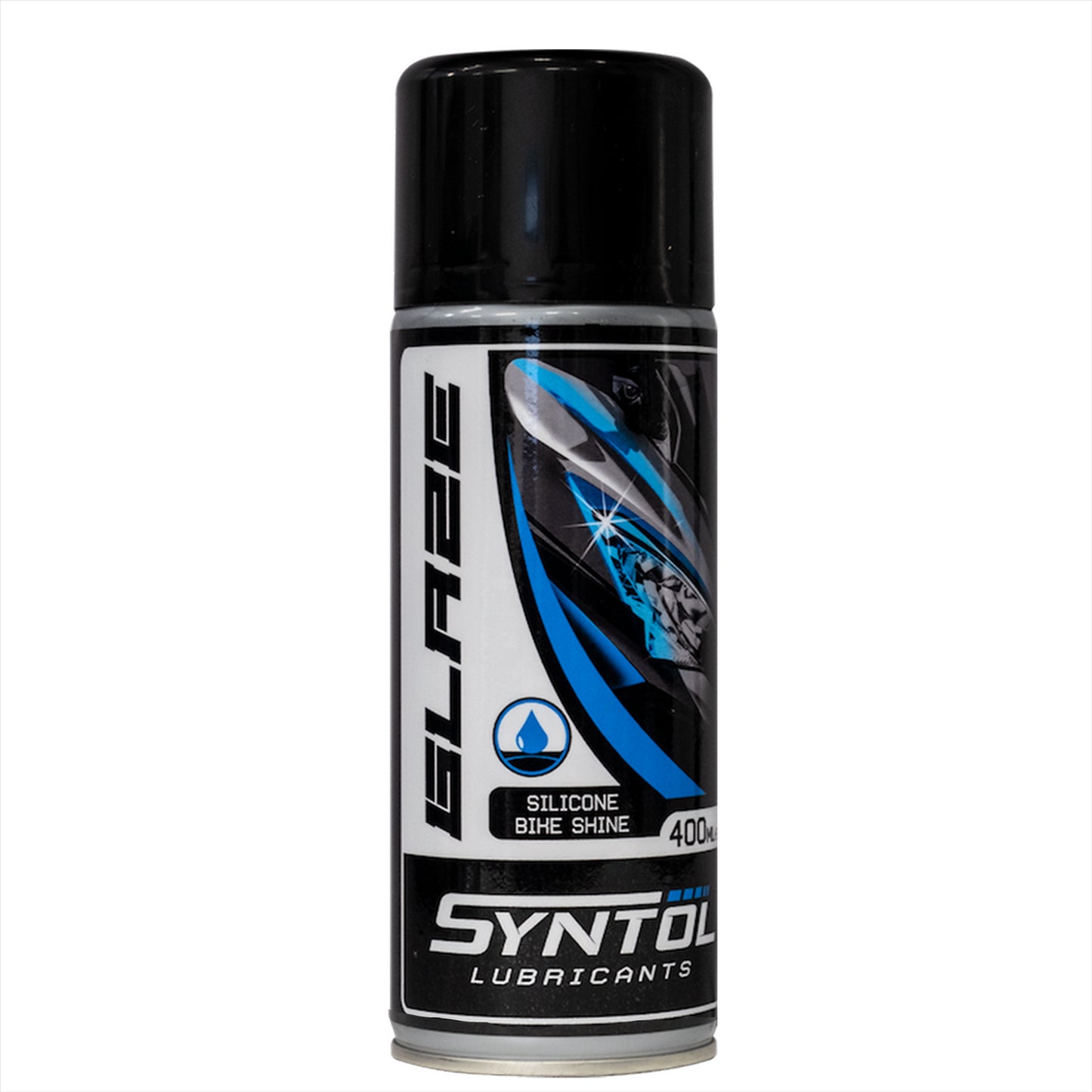 Syntol Motorcycle Silicon Shine Protective Motorbike Scooter 400mL