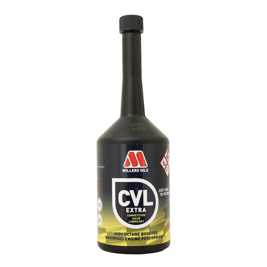 Millers Oils  High Octane Booster CVL Extra Competition Valve Lubricant - 500ml