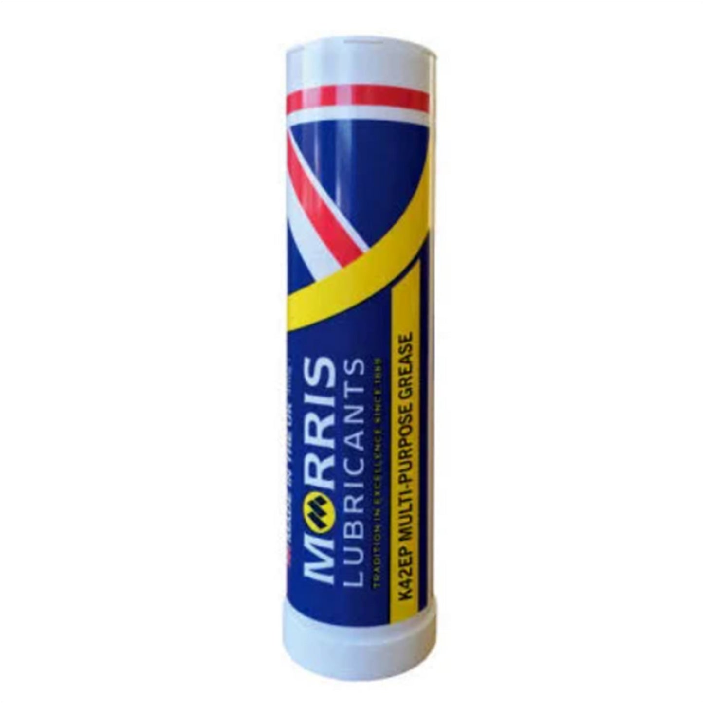 Morris Premium Lithium Multi Purpose EP2 Grease Cartridge 400g