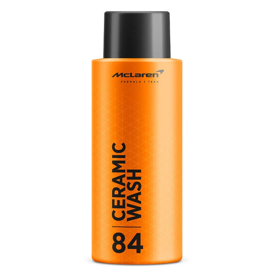 McLaren Ceramic Wash Shampoo for Coated and Uncoated Vehicles -500ml